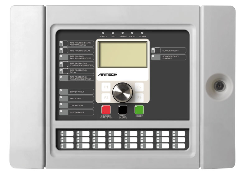 Analogue Control Panels The Fire Alarm Store The UK's No.1 Fire